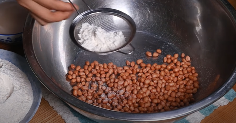 Đậu phộng thơm ngon